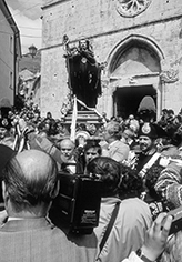 La festa dei serpari