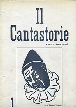 rivista il cantastorie